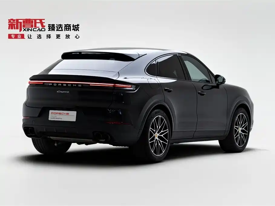 Porsche Cayenne 2024