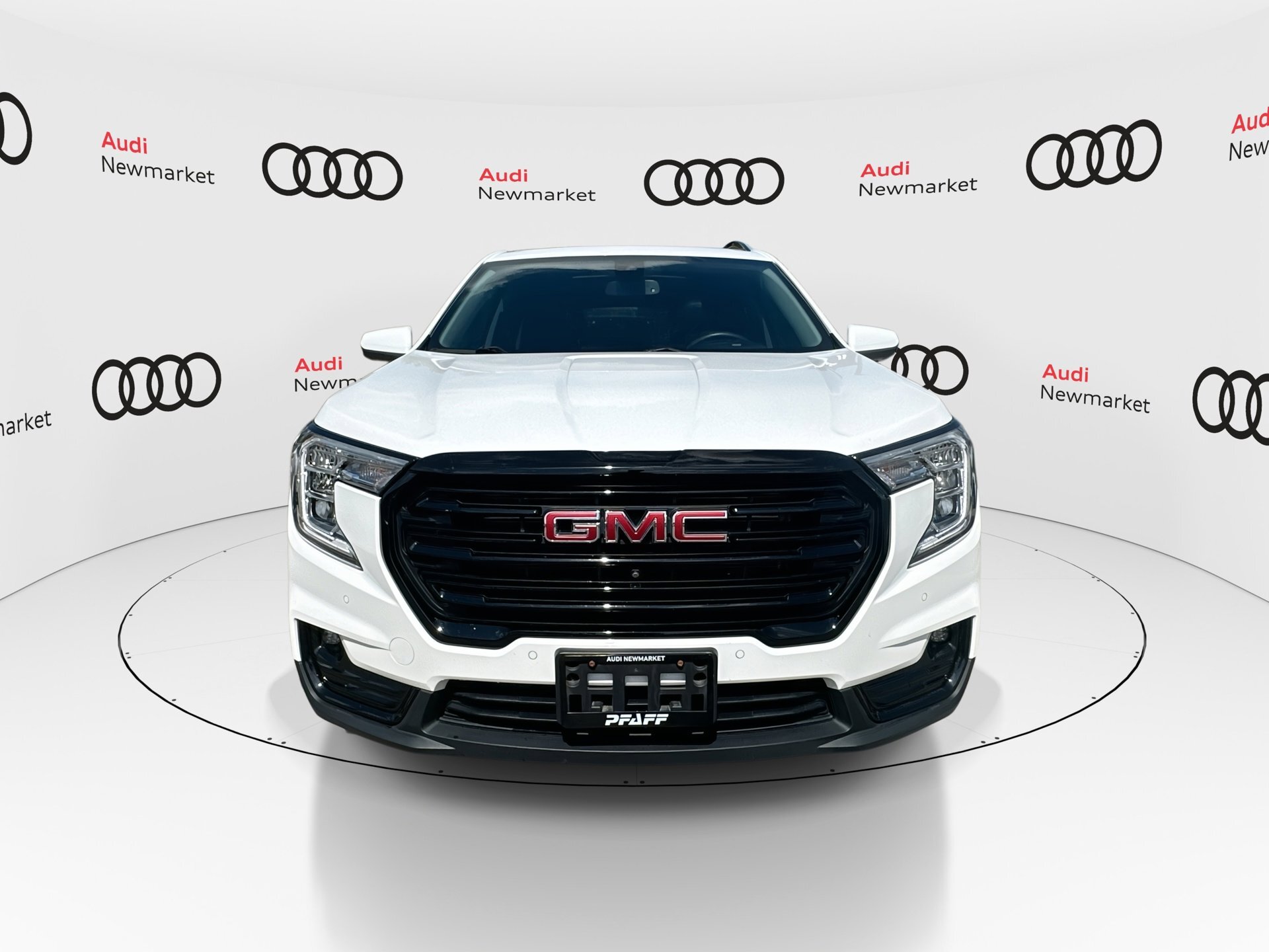 GMC Terrain 2022