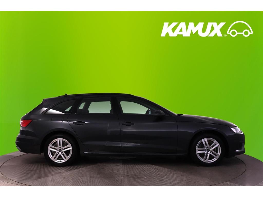 Audi A4 2023