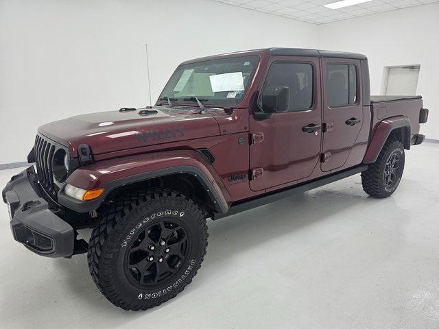 Jeep Gladiator 2022