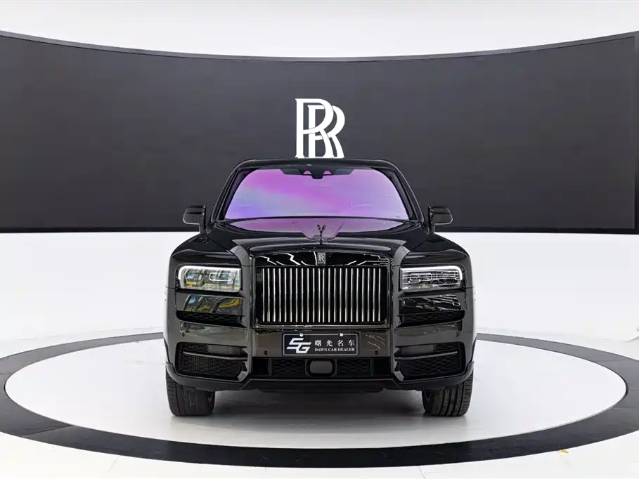 Rolls-Royce Cullinan 2022