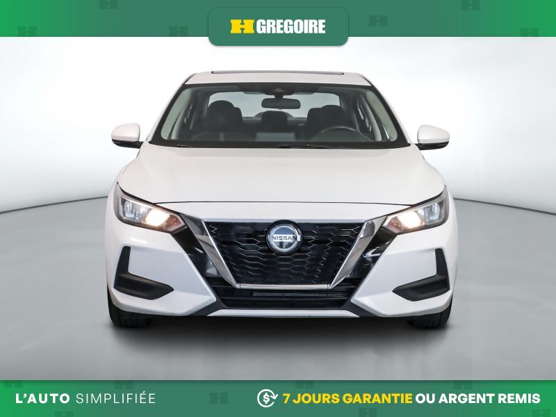 Nissan Sentra 2021