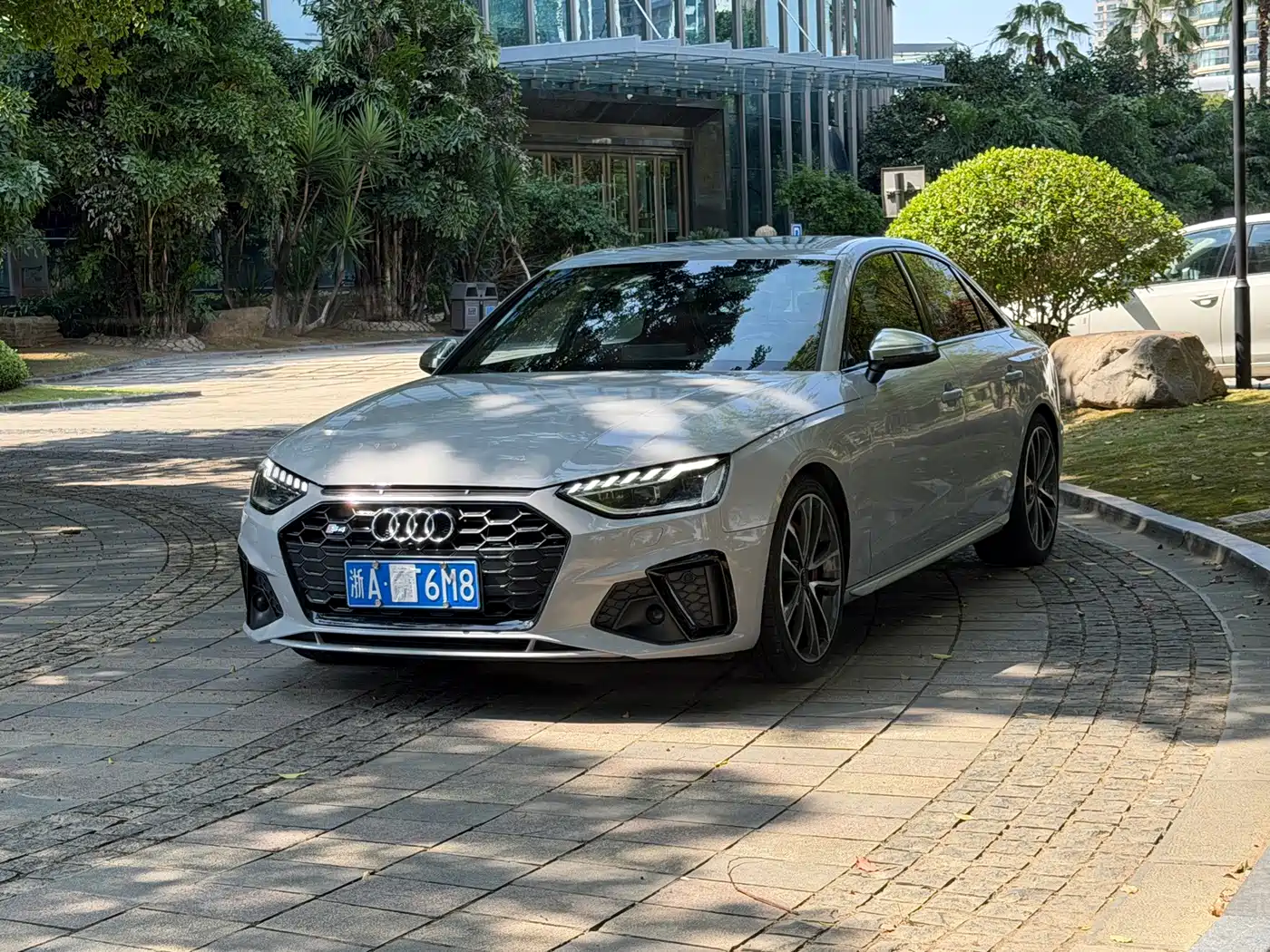 Audi S4 2024