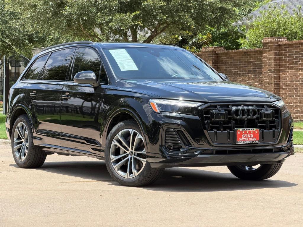 Audi Q7 2025