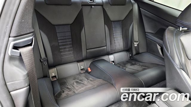 BMW 4 серии 2022