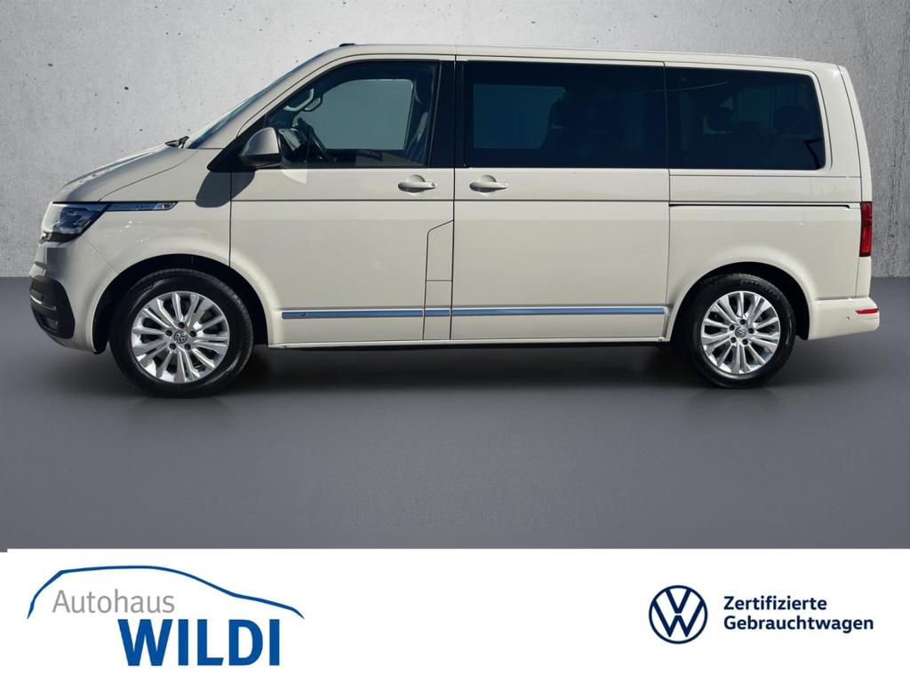 Volkswagen T6 MULTIVAN 2022