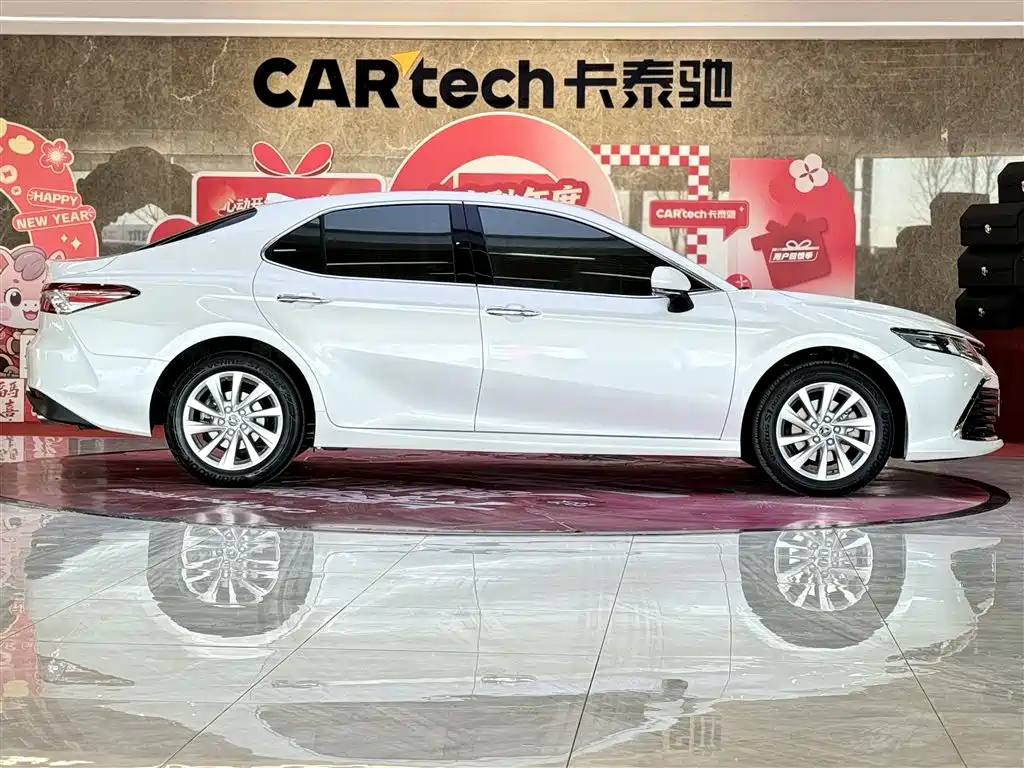Toyota Camry 2022