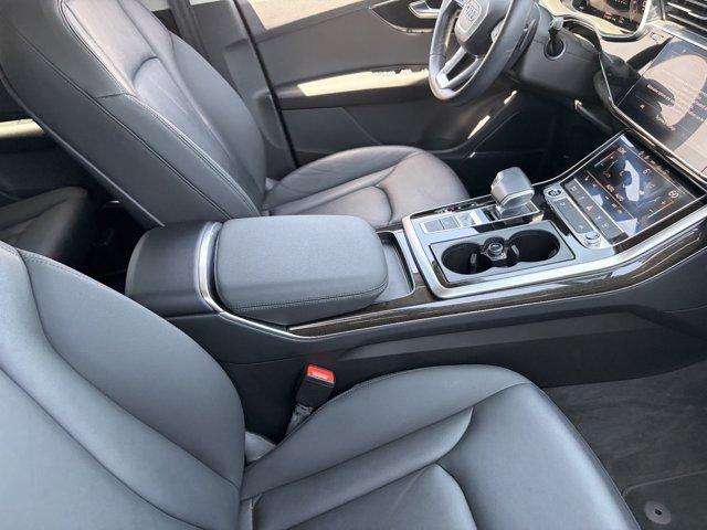 Audi Q7 2022