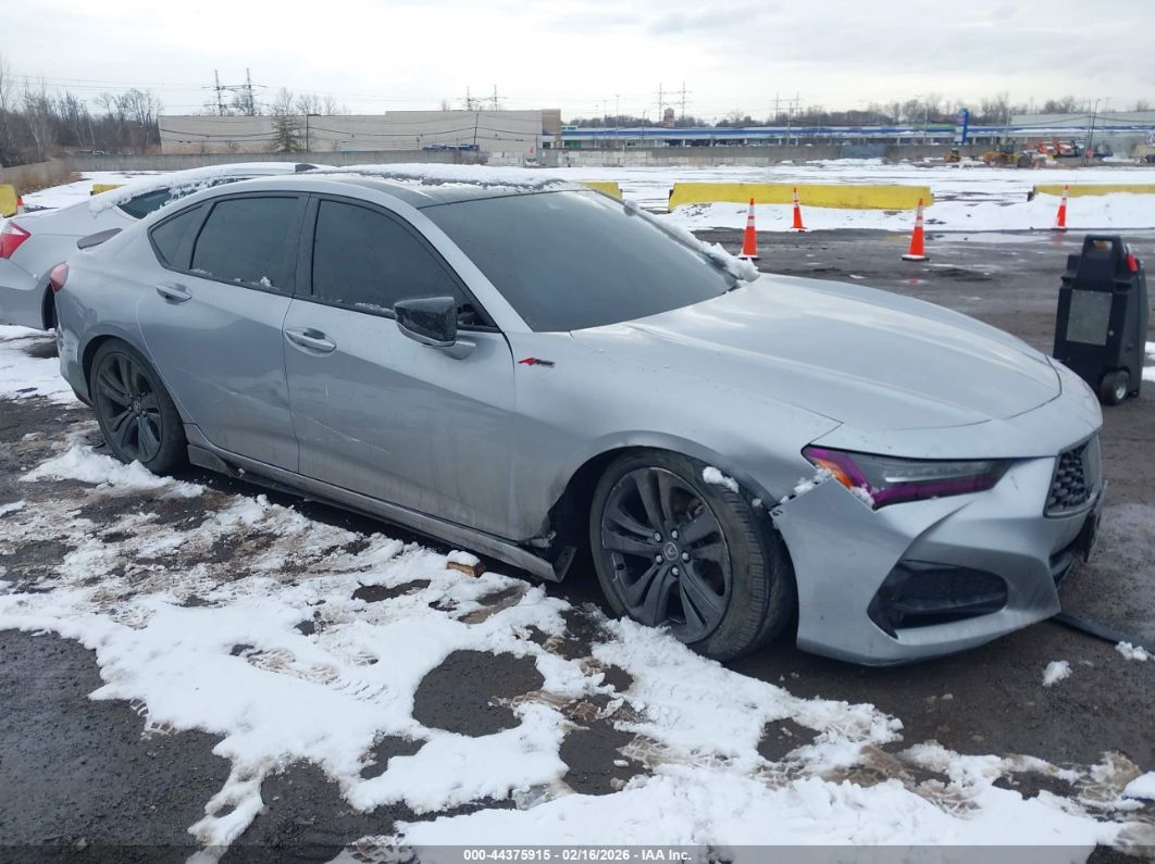 Acura TLX 2021