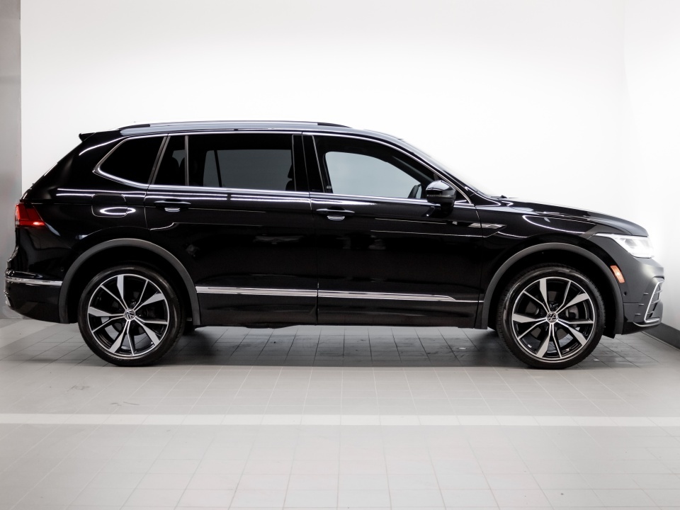 Volkswagen Tiguan 2022