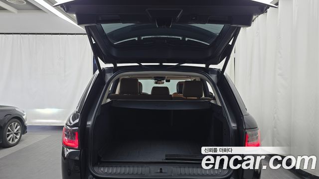 Land Rover Range Rover Sport 2021