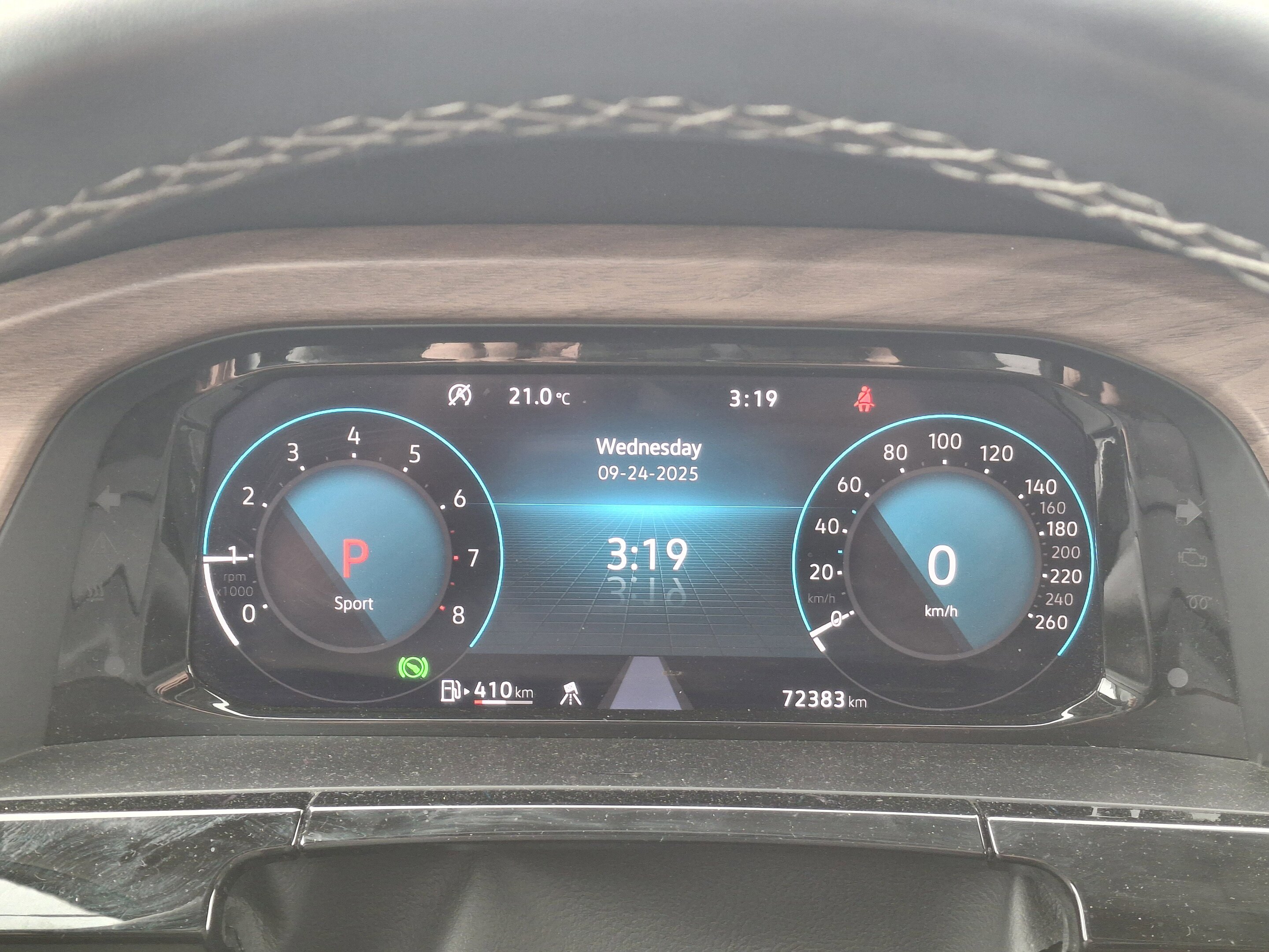 Volkswagen Atlas 2024