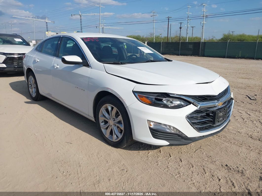 Chevrolet Malibu 2024