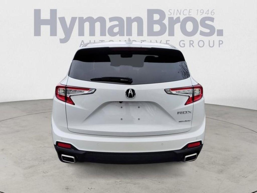 Acura RDX 2023