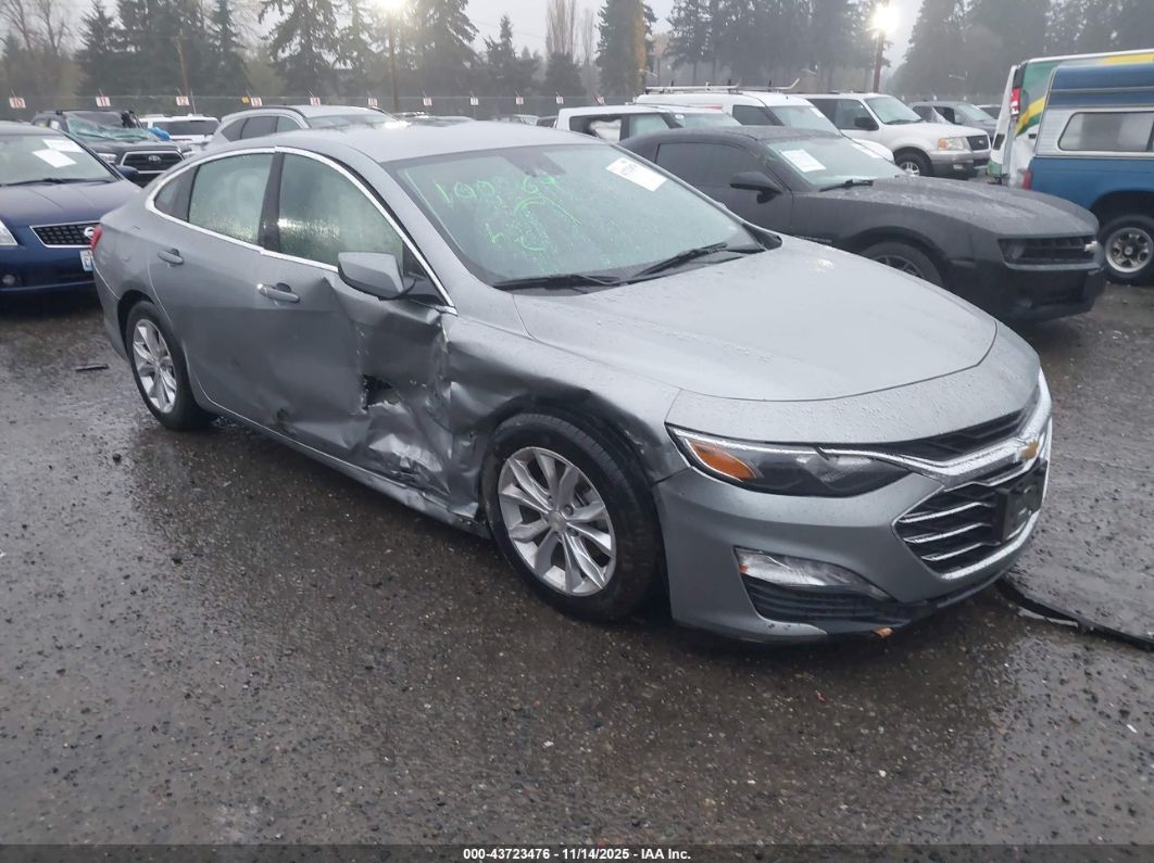 Chevrolet Malibu 2023
