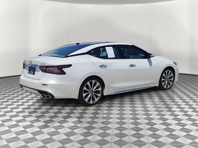 Nissan Maxima 2023