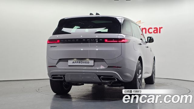 Land Rover Range Rover Sport 2026