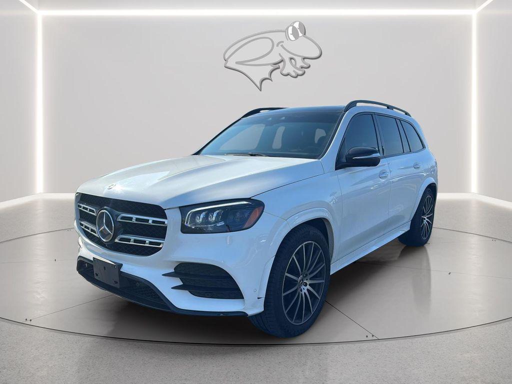 Mercedes-Benz GLS 450 2022