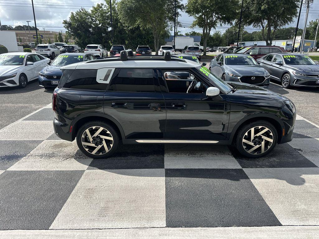 Mini Countryman 2025