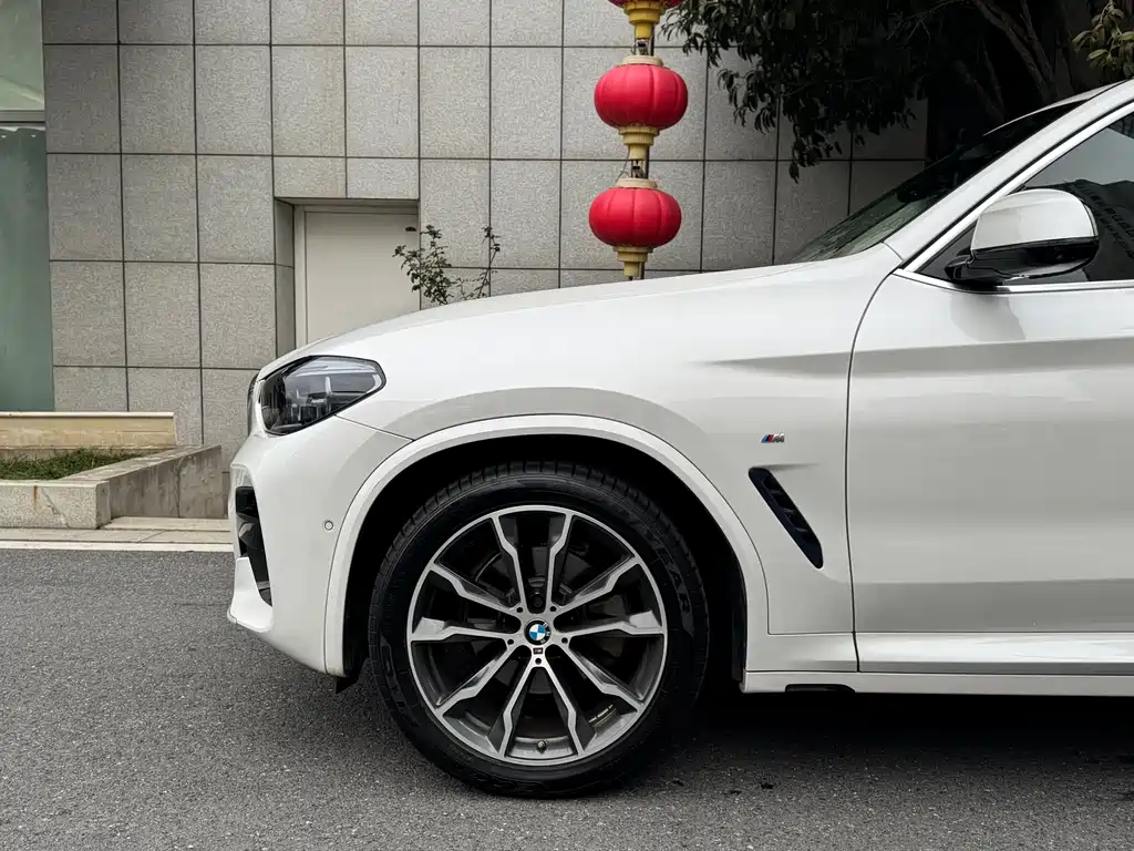 BMW X3 2021