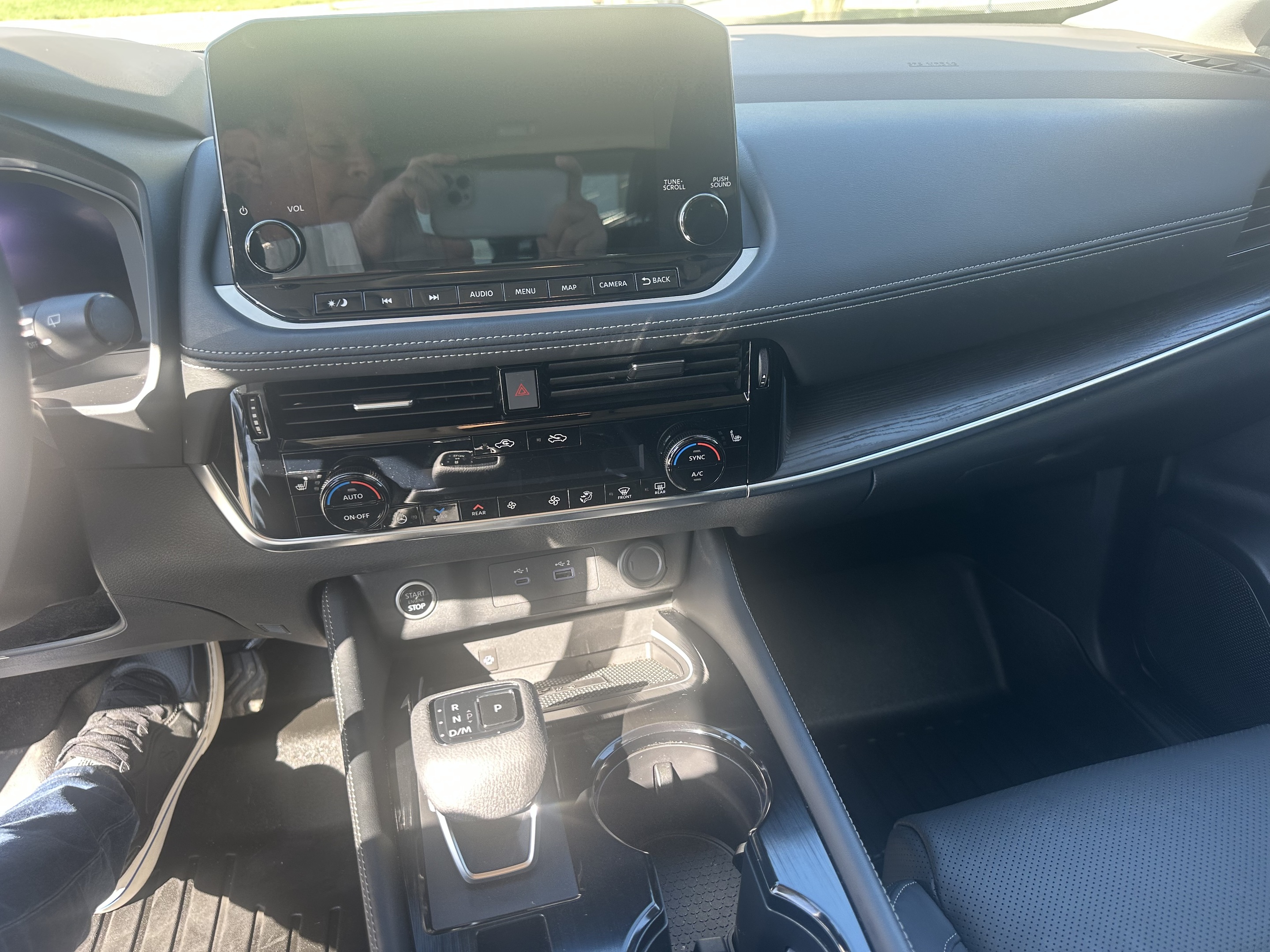 Nissan Rogue 2023