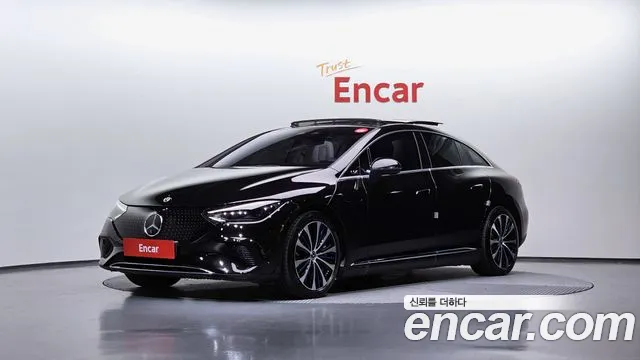 Mercedes-Benz EQE 2023