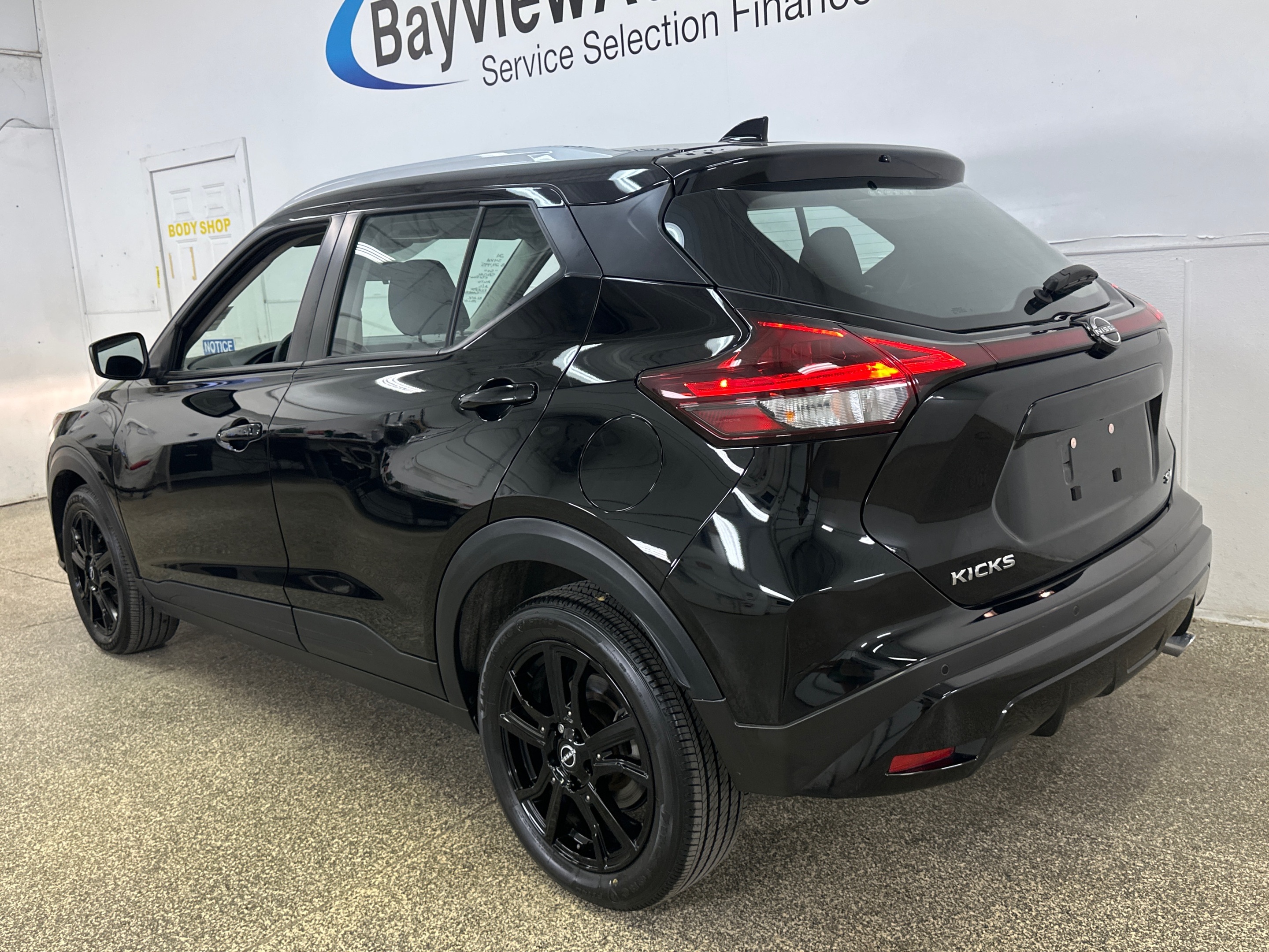 Nissan Kicks 2024
