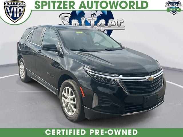 Chevrolet Equinox 2022