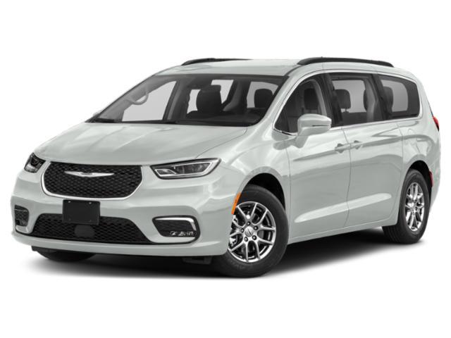 Chrysler Pacifica 2022