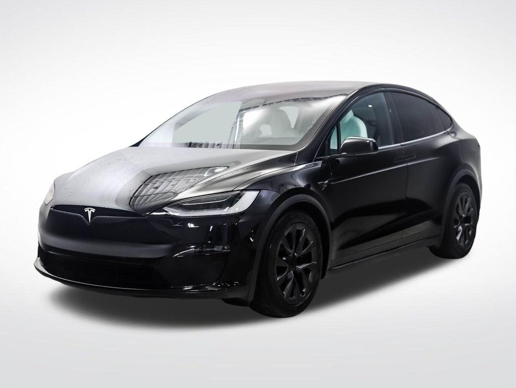 Tesla Model X 2023