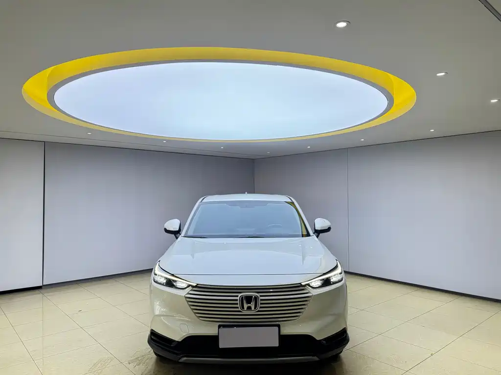 Honda Vezel 2023