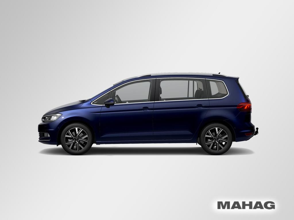 Volkswagen Touran 2023