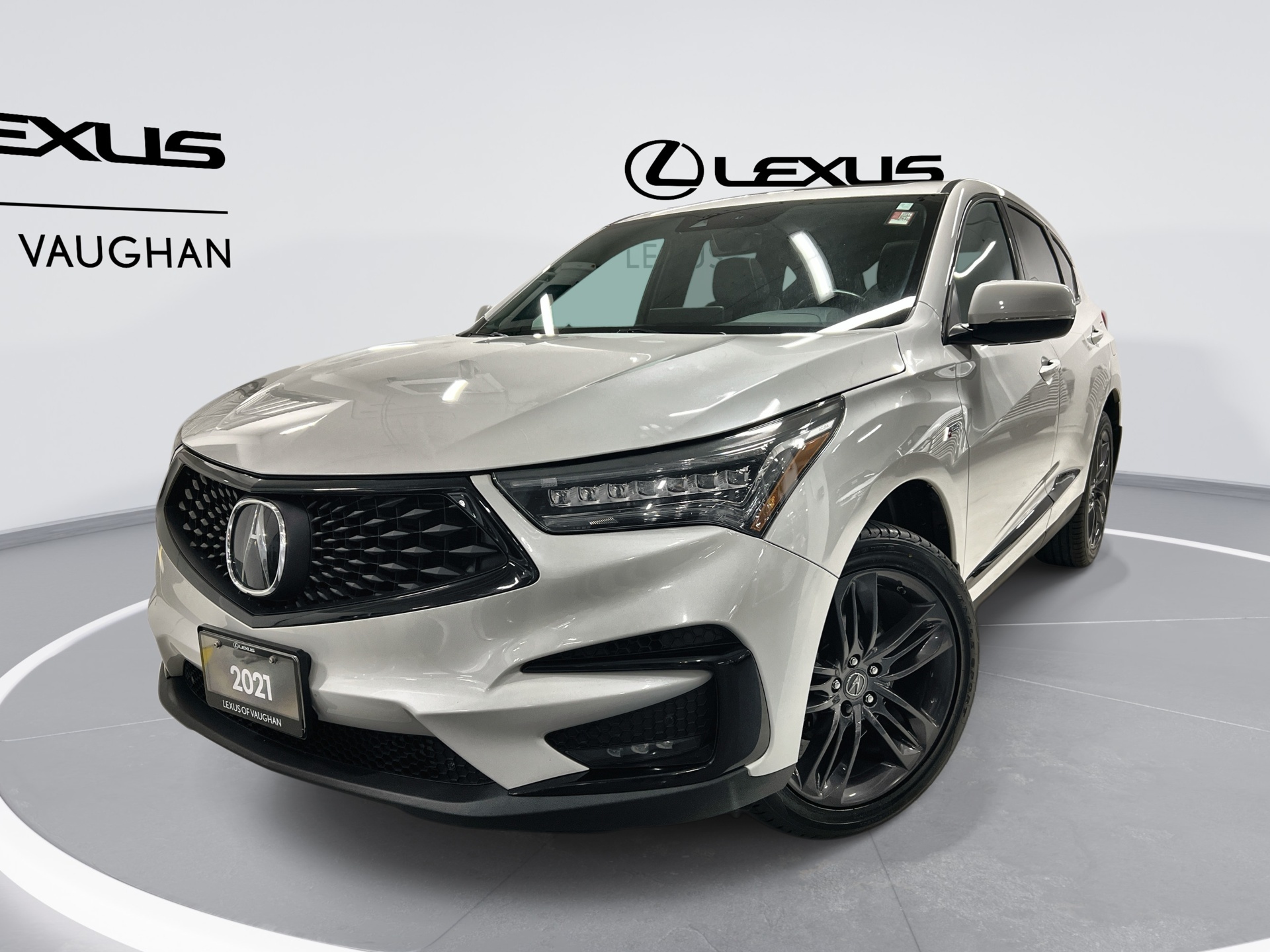Acura RDX 2021