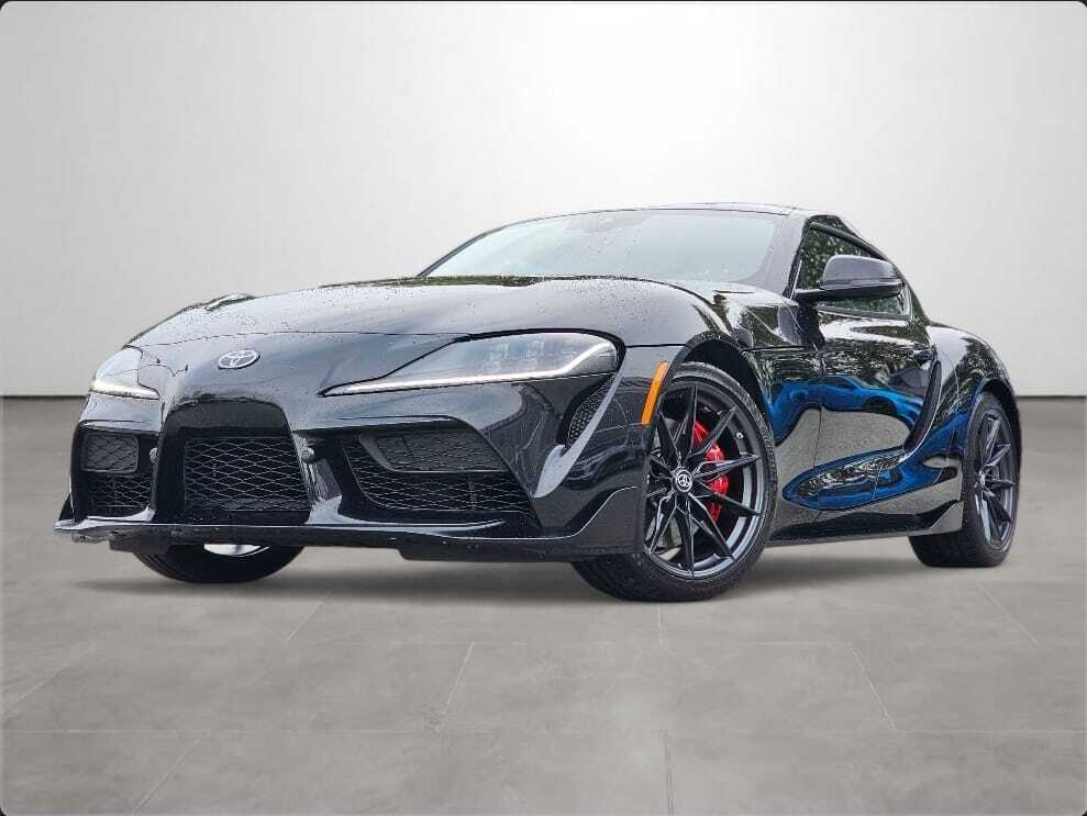 Toyota Supra 2023