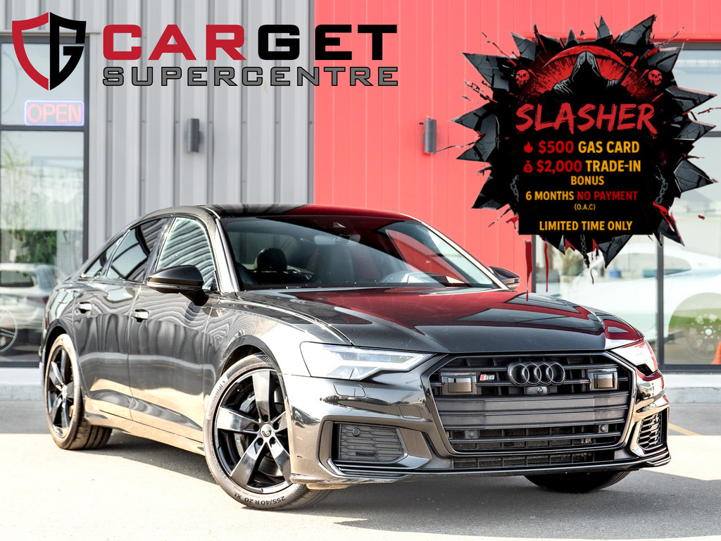 Audi S6 2021