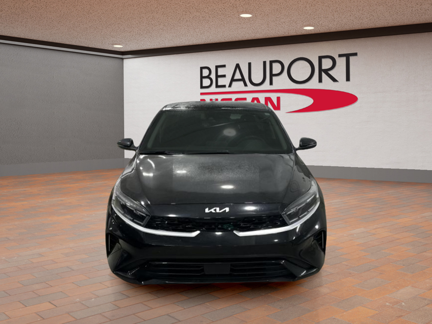 Kia Forte 2024