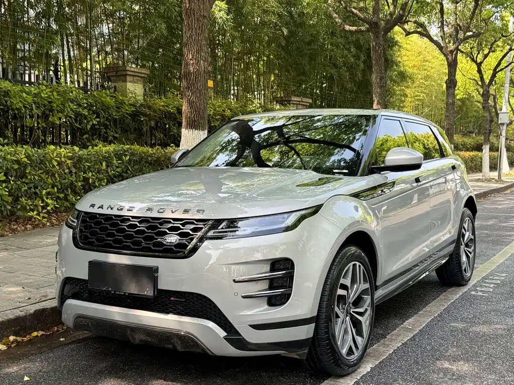 Land Rover Range Rover Evoque 2024