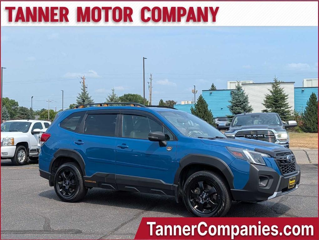 Subaru Forester 2022