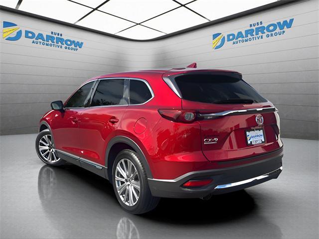 Mazda CX-9 2023