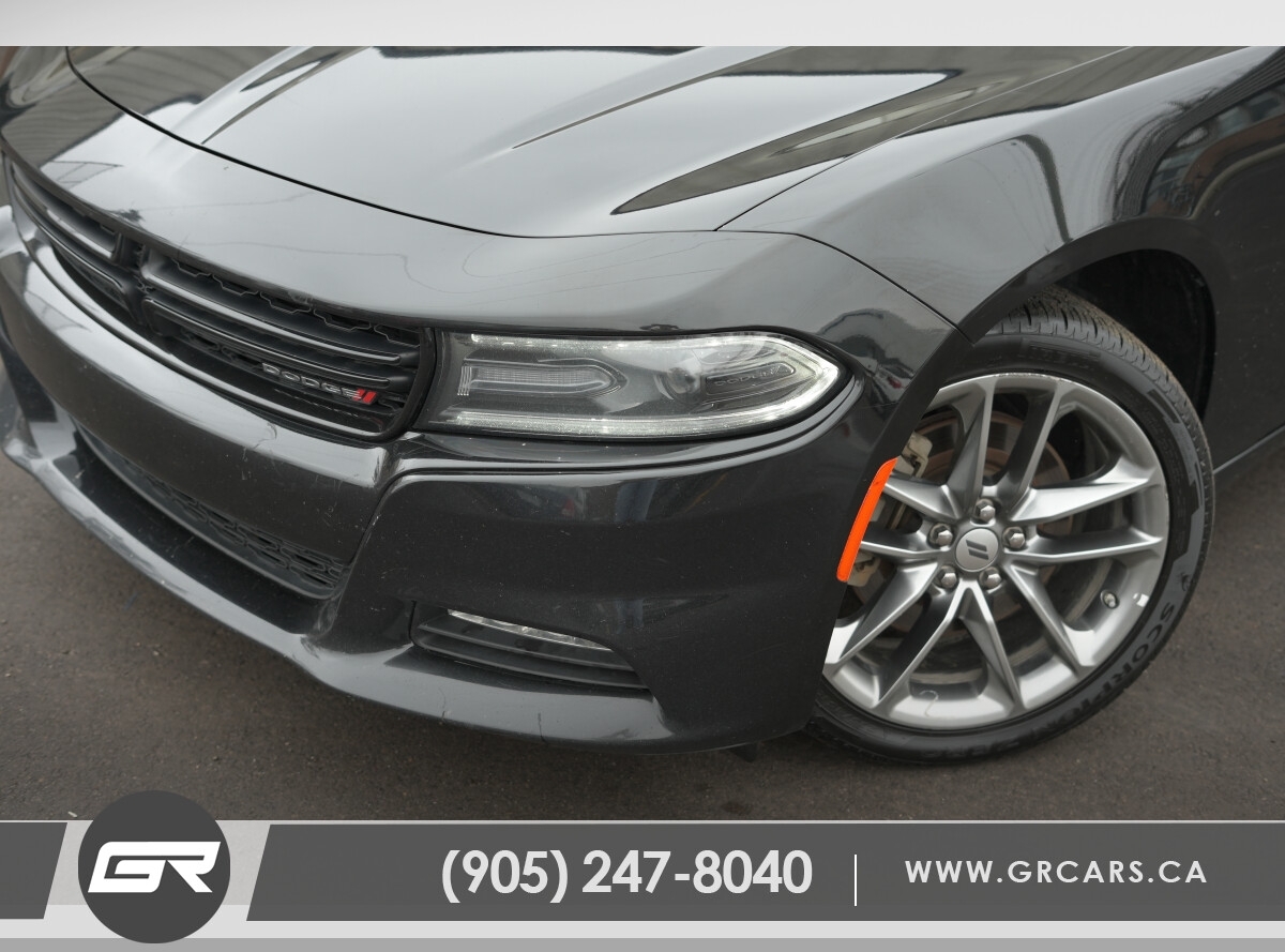 Dodge Charger 2021