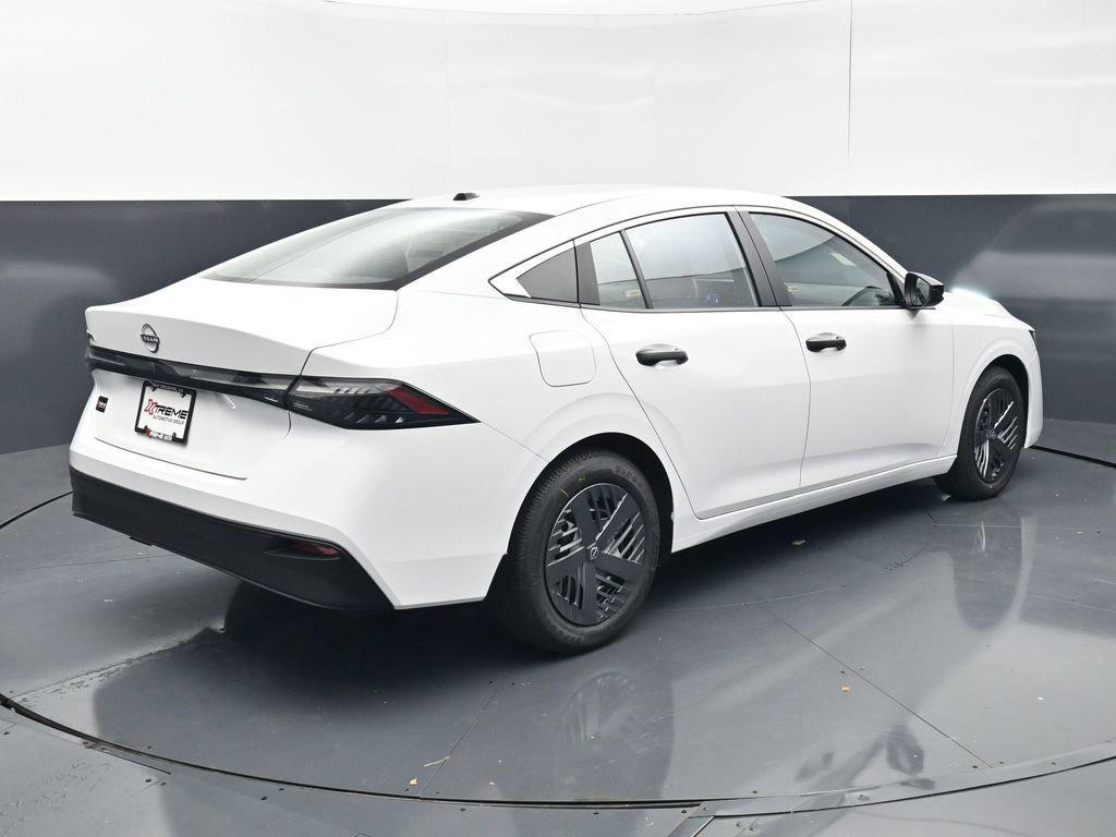 Nissan Sentra 2027