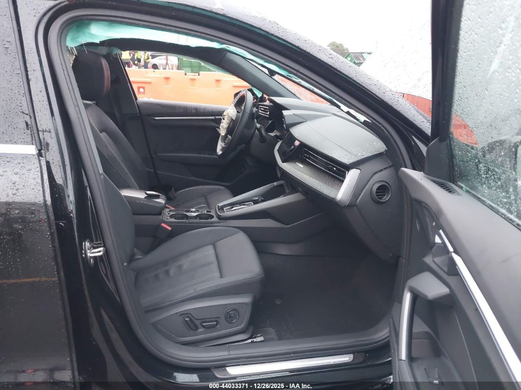 Audi A3 2025