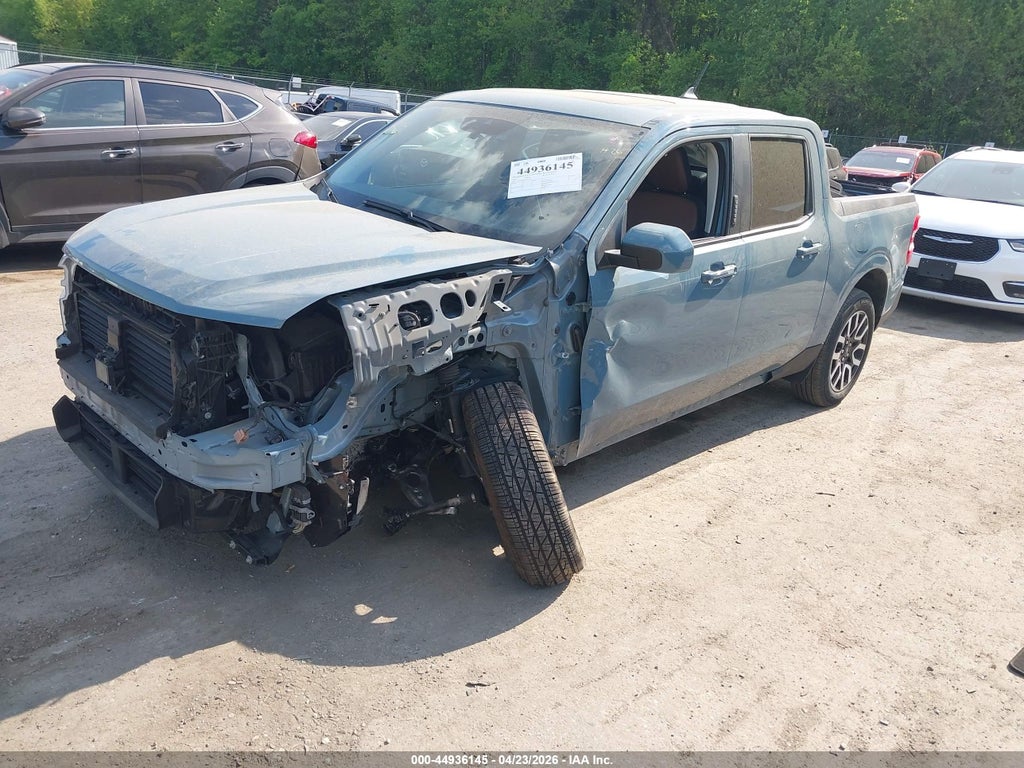 Ford Maverick 2023