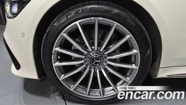 Mercedes-Benz AMG GT 2021