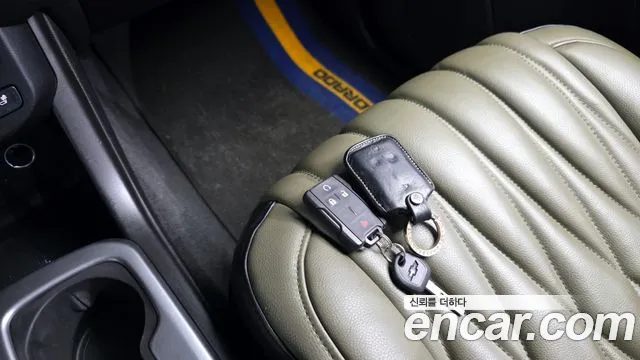 Chevrolet Colorado 2020
