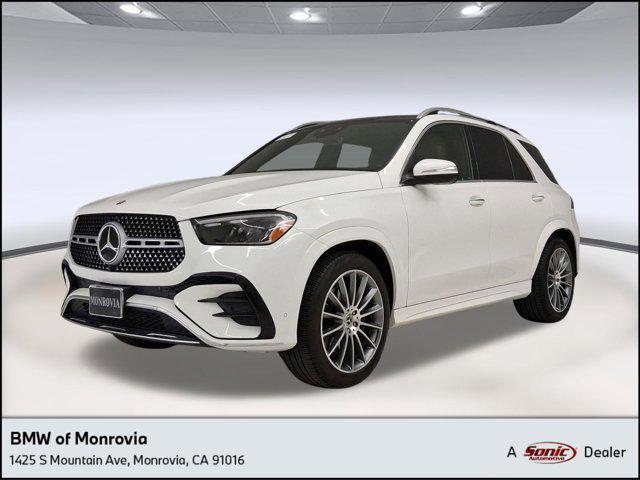Mercedes-Benz GLE 350 2024