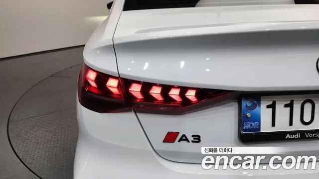 Audi A3 2025