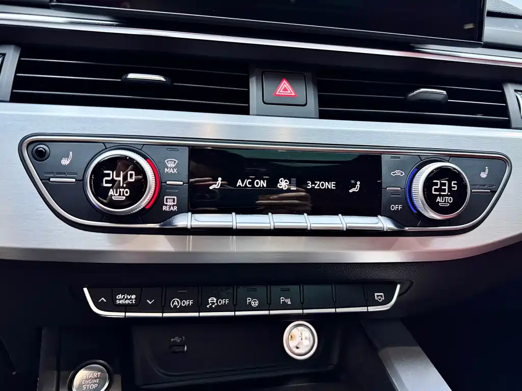 Audi A4 2022