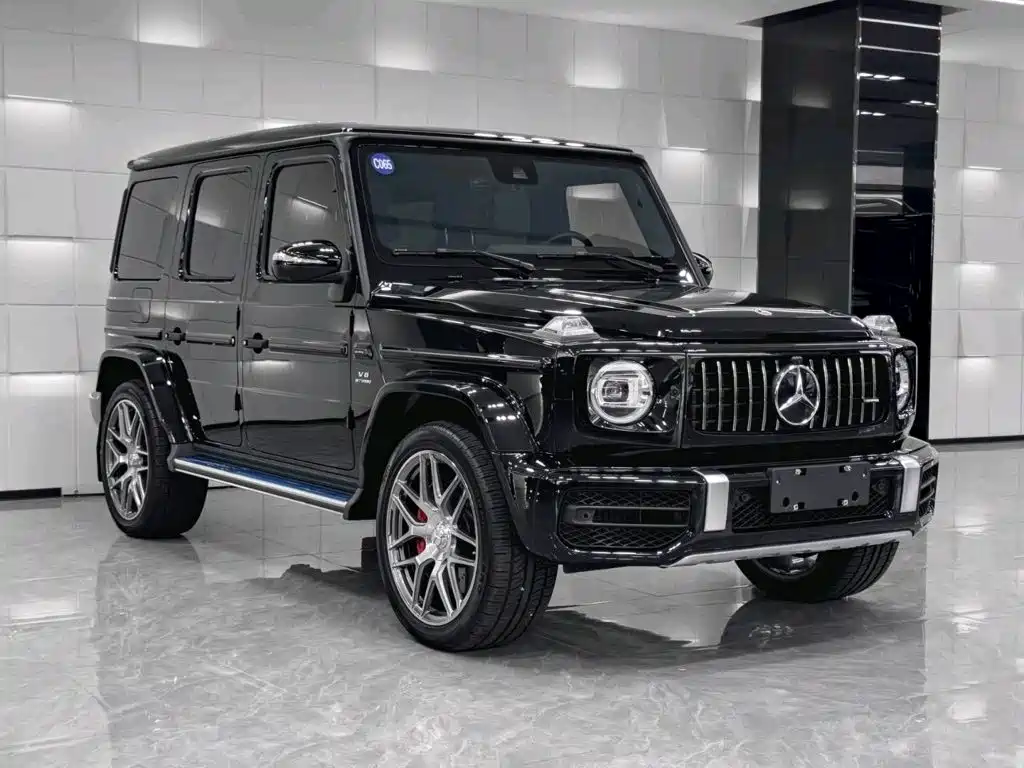 Mercedes-Benz G-Класс 2023