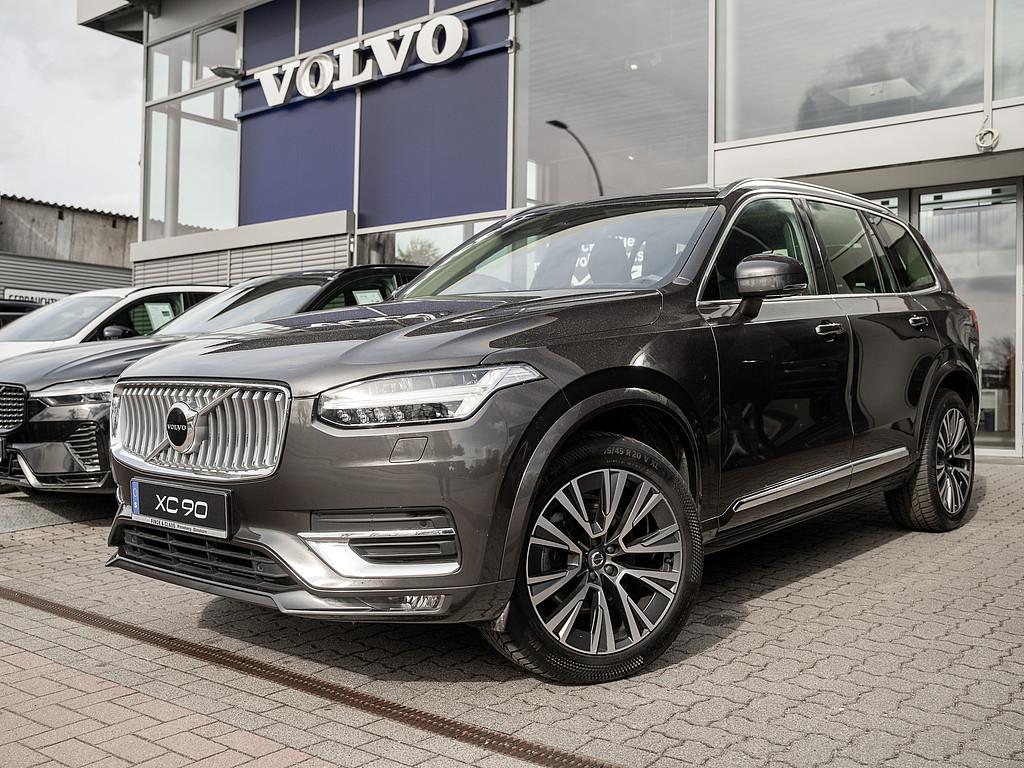 Volvo XC90 2022